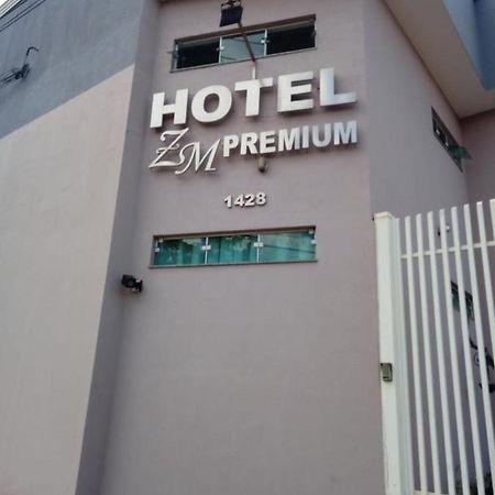 Hotel Zm Premium Cosmopolis Esterno foto