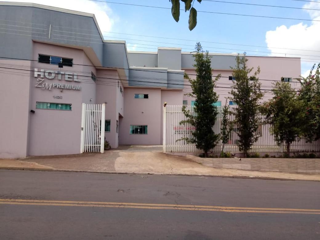 Hotel Zm Premium Cosmopolis Esterno foto